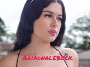 Ariadnalebock