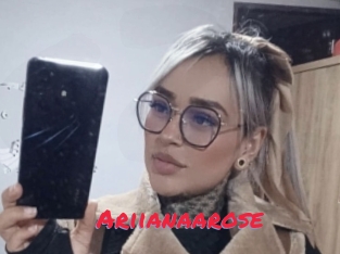 Ariianaarose