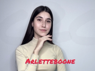 Arletteboone