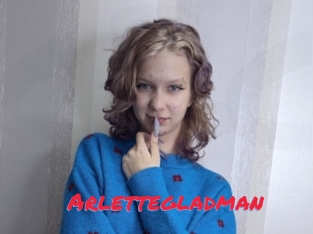 Arlettegladman