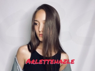 Arlettehazle