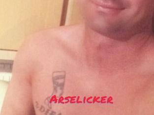 Arselicker