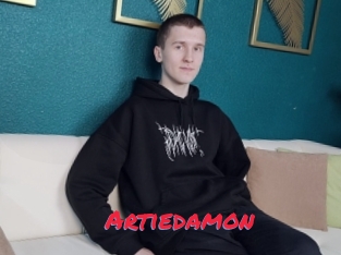 Artiedamon