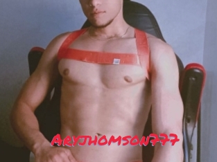 Aryjhomson777