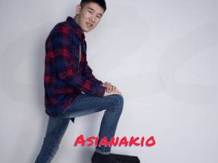 Asianakio