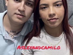 Asleyandcamilo