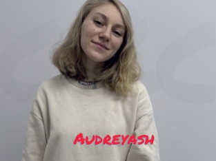 Audreyash