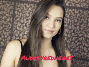 Audreyredheart