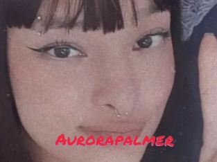 Aurorapalmer