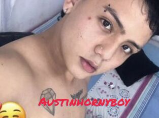 Austinhornyboy