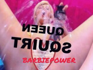 BARBIEPOWER