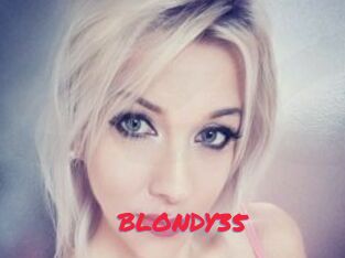 BLONDY35