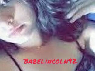 Babelincoln92