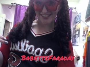 BabetteFaraday