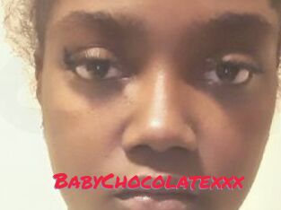 BabyChocolatexxx