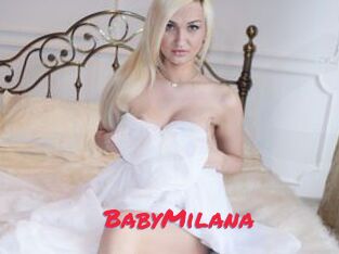 BabyMilana