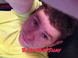 BabytBoyShay