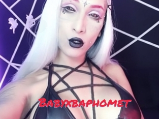 Babyxbaphomet