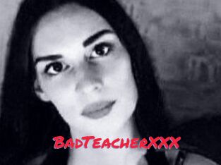 Bad_TeacherXXX