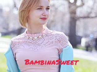 Bambina_Sweet