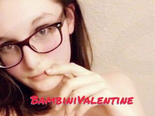 BambiniValentine