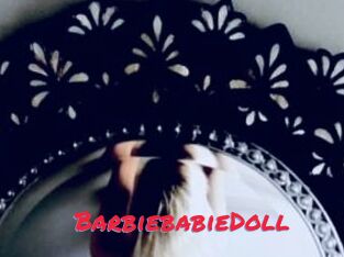 BarbiebabieDoll