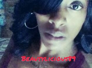 Beautylicious89