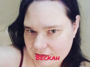 Beckah