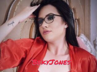 BekyJones