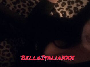 BellaItaliaXXX