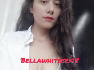 Bellawhitesex18