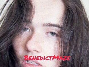 Benedict_Maze