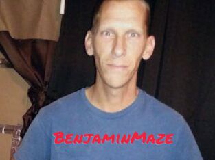 Benjamin_Maze