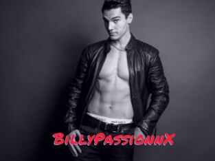 BillyPassionnX