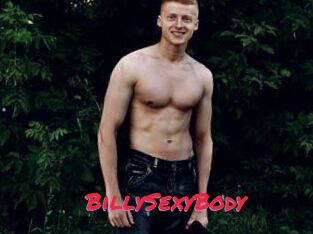 BillySexyBody