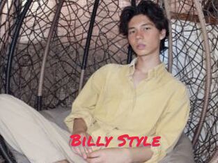 Billy_Style