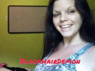 BlackHairDemon