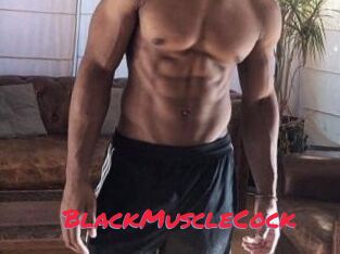 BlackMuscleCock