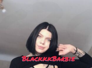 BlackkkBarbie