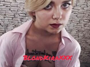 BlondKiraXXX