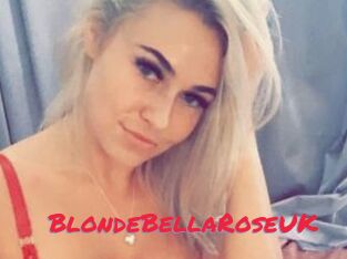 BlondeBellaRoseUK