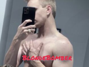 BlondeBomber