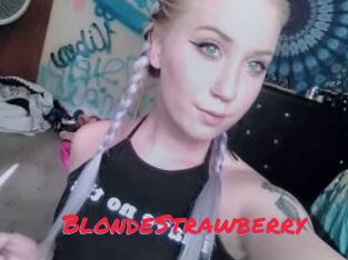 BlondeStrawberry