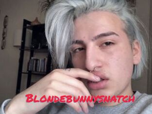 Blondebunnysnatch