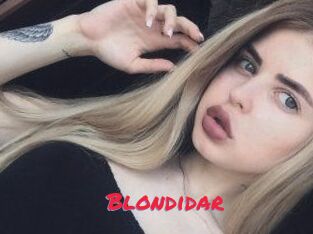 Blondidar