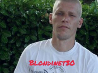 Blondinet30