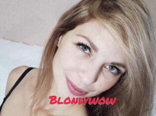 Blondywow