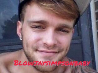 Blowjaysimpsonbaby