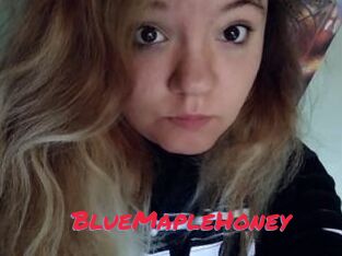 BlueMapleHoney