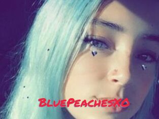 BluePeachesXO